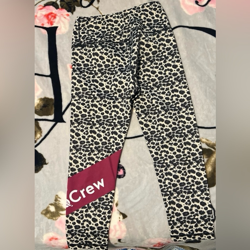 Boocrew x Miami fit wear leggings